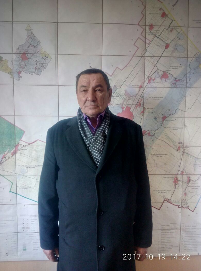 Яметов Григорий Хайдаршевич.